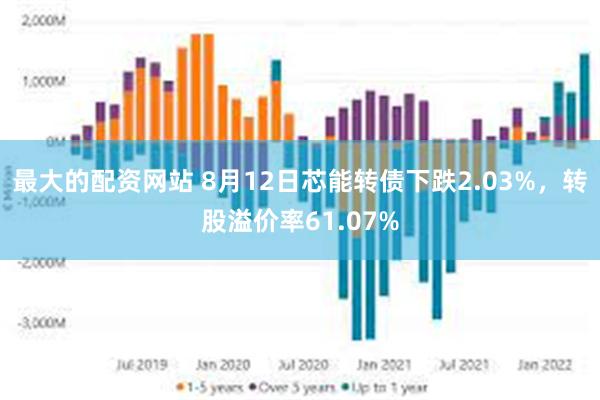 最大的配资网站 8月12日芯能转债下跌2.03%，转股溢价率61.07%